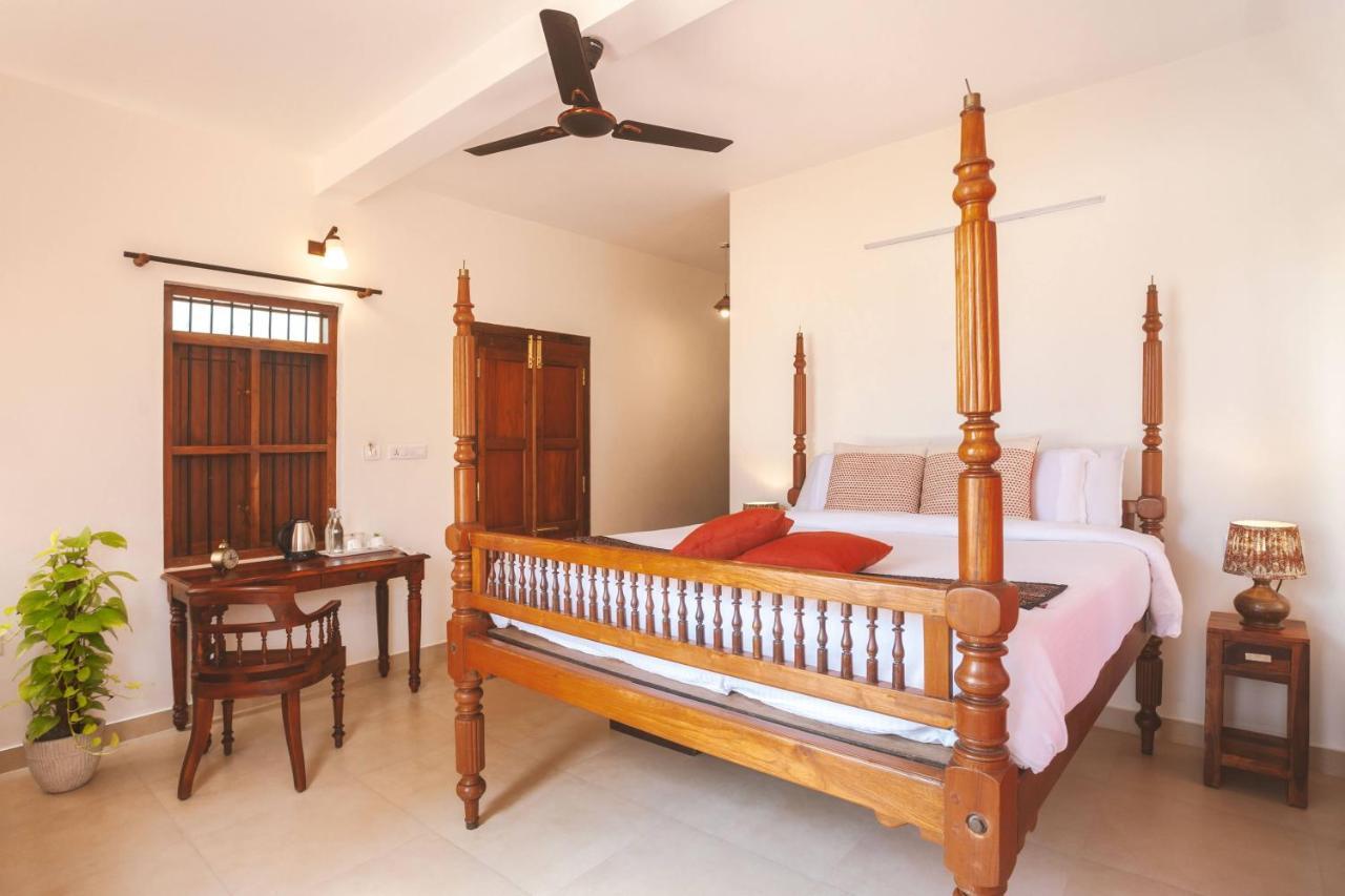 Santa Maria, Trivandrum - An Airport Boutique By The Sea Bed and Breakfast Thiruvananthapuram Εξωτερικό φωτογραφία