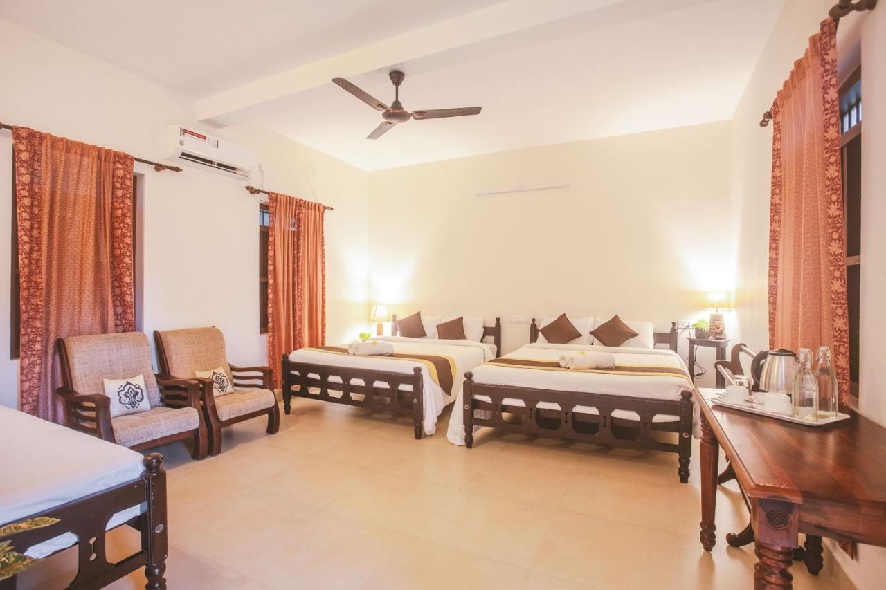 Santa Maria, Trivandrum - An Airport Boutique By The Sea Bed and Breakfast Thiruvananthapuram Εξωτερικό φωτογραφία
