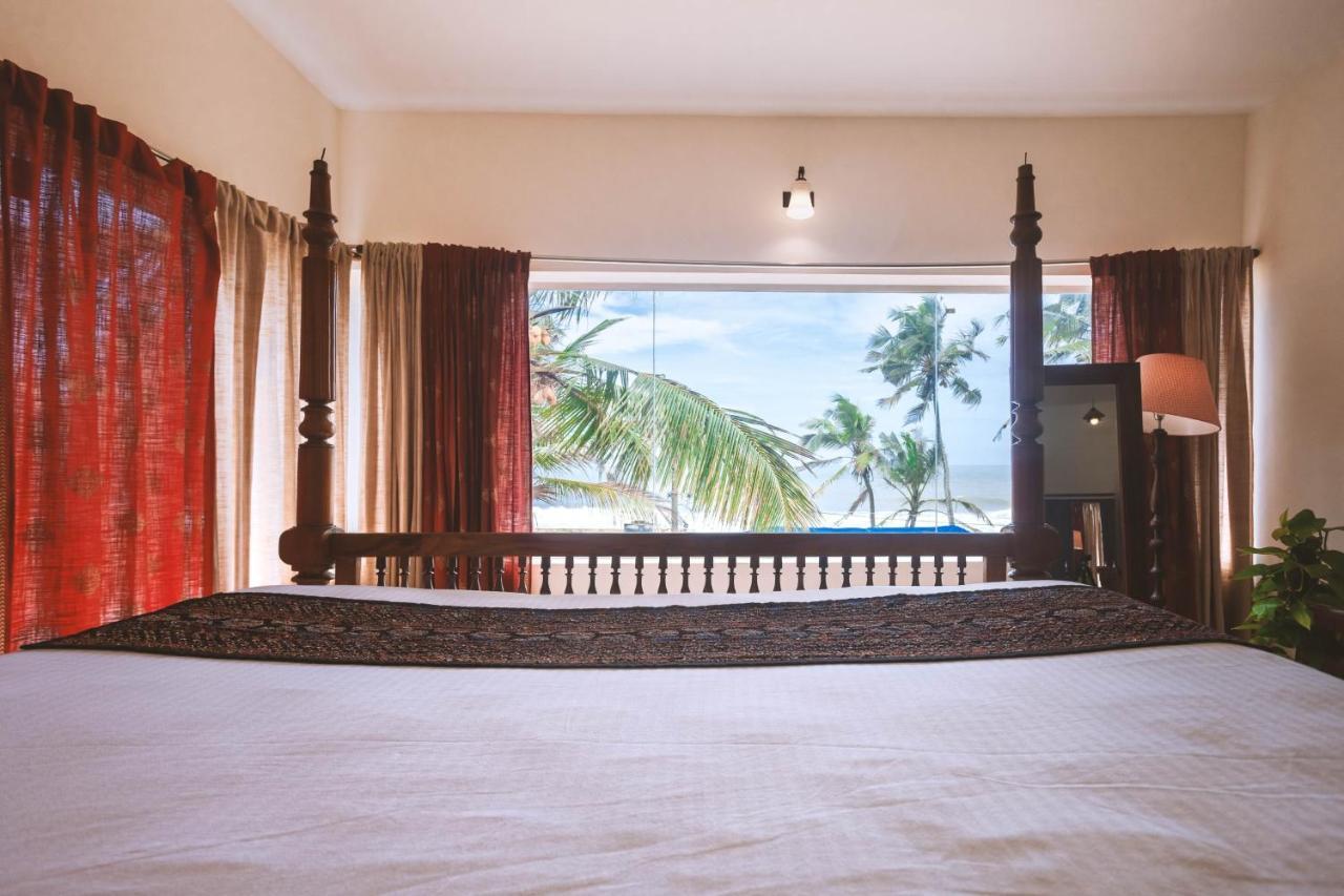 Santa Maria, Trivandrum - An Airport Boutique By The Sea Bed and Breakfast Thiruvananthapuram Εξωτερικό φωτογραφία