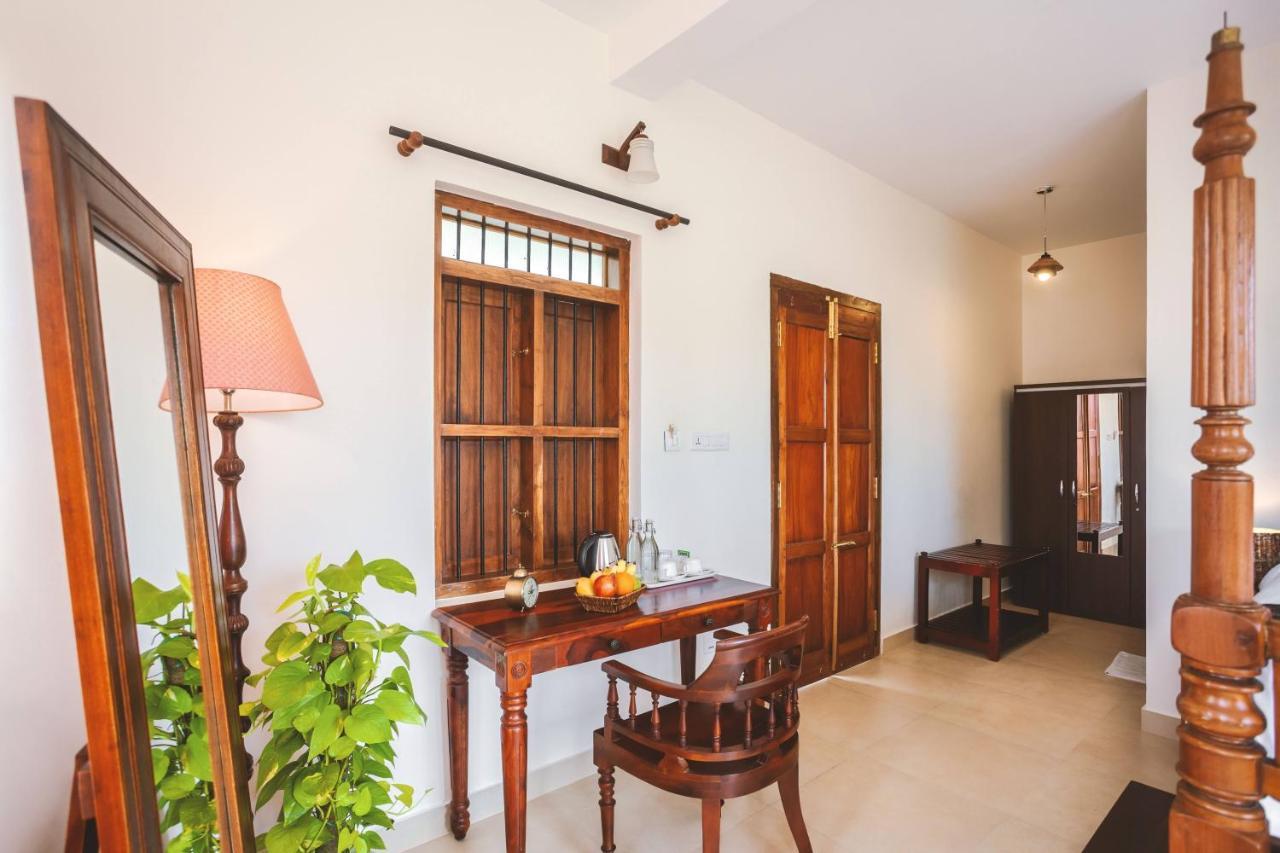 Santa Maria, Trivandrum - An Airport Boutique By The Sea Bed and Breakfast Thiruvananthapuram Εξωτερικό φωτογραφία