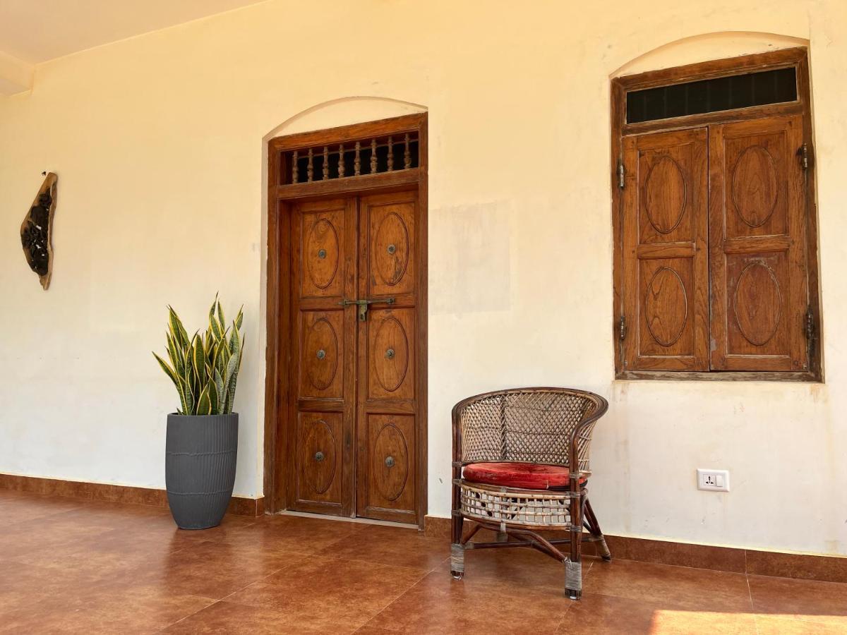Santa Maria, Trivandrum - An Airport Boutique By The Sea Bed and Breakfast Thiruvananthapuram Εξωτερικό φωτογραφία