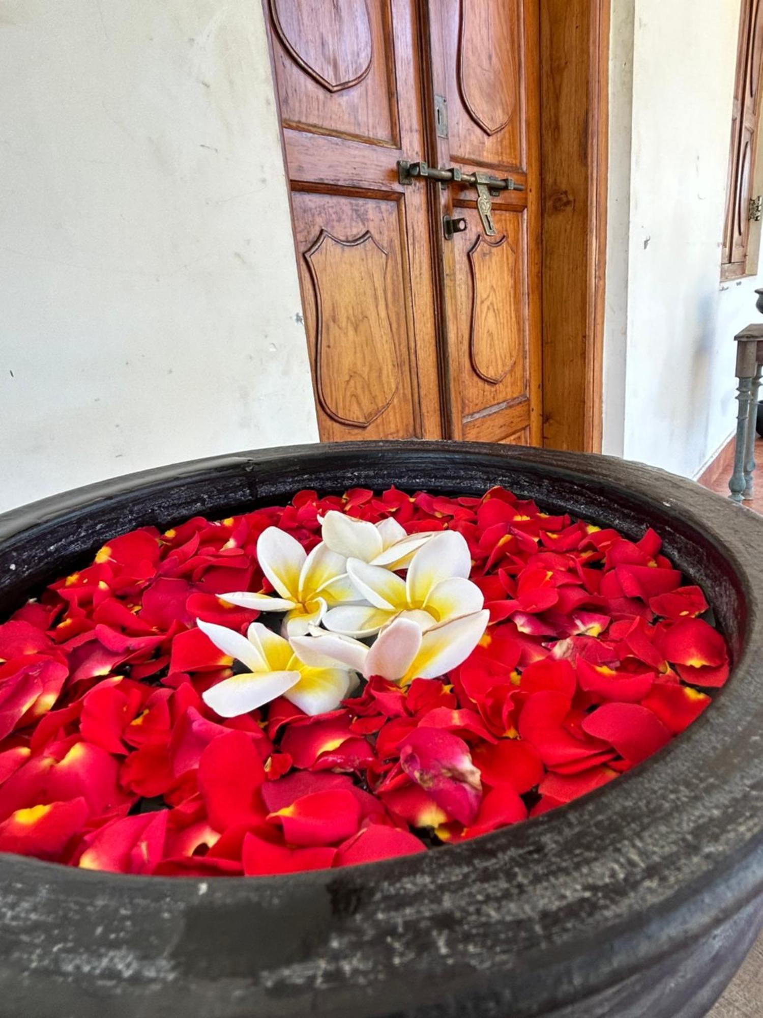 Santa Maria, Trivandrum - An Airport Boutique By The Sea Bed and Breakfast Thiruvananthapuram Εξωτερικό φωτογραφία