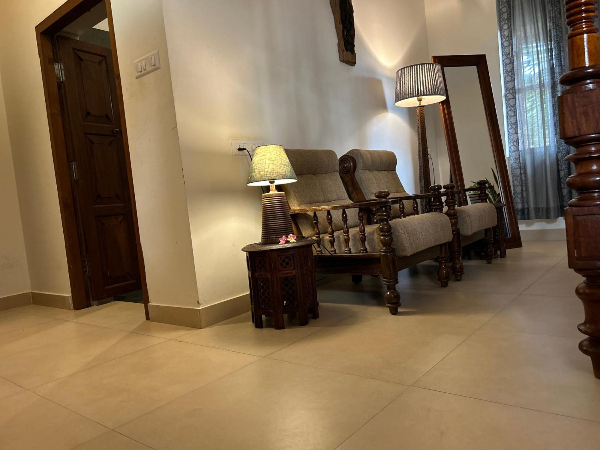 Santa Maria, Trivandrum - An Airport Boutique By The Sea Bed and Breakfast Thiruvananthapuram Εξωτερικό φωτογραφία