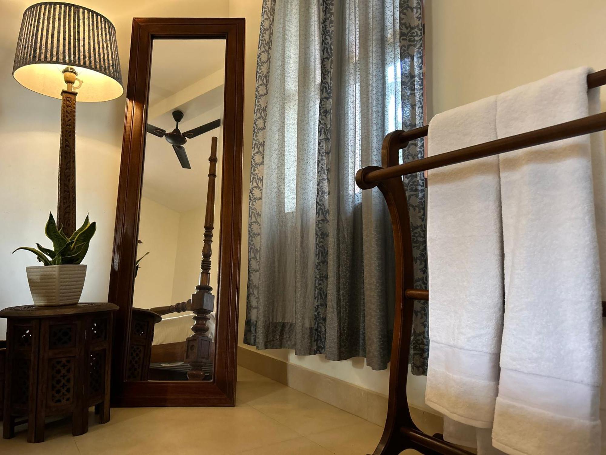 Santa Maria, Trivandrum - An Airport Boutique By The Sea Bed and Breakfast Thiruvananthapuram Εξωτερικό φωτογραφία