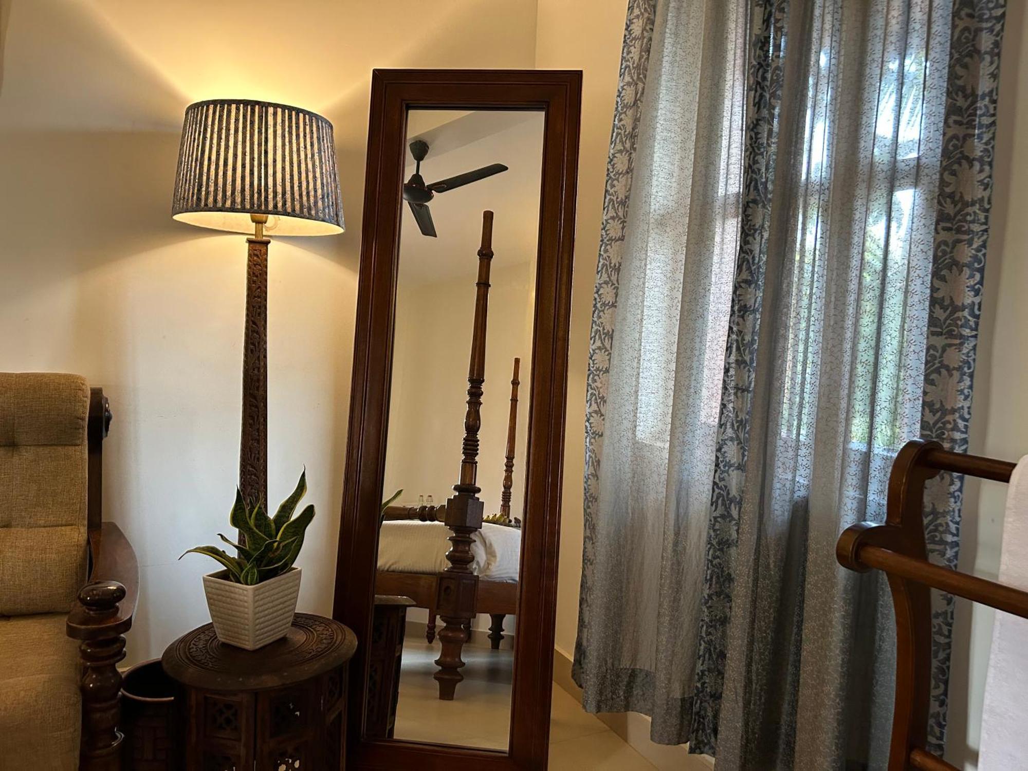 Santa Maria, Trivandrum - An Airport Boutique By The Sea Bed and Breakfast Thiruvananthapuram Εξωτερικό φωτογραφία
