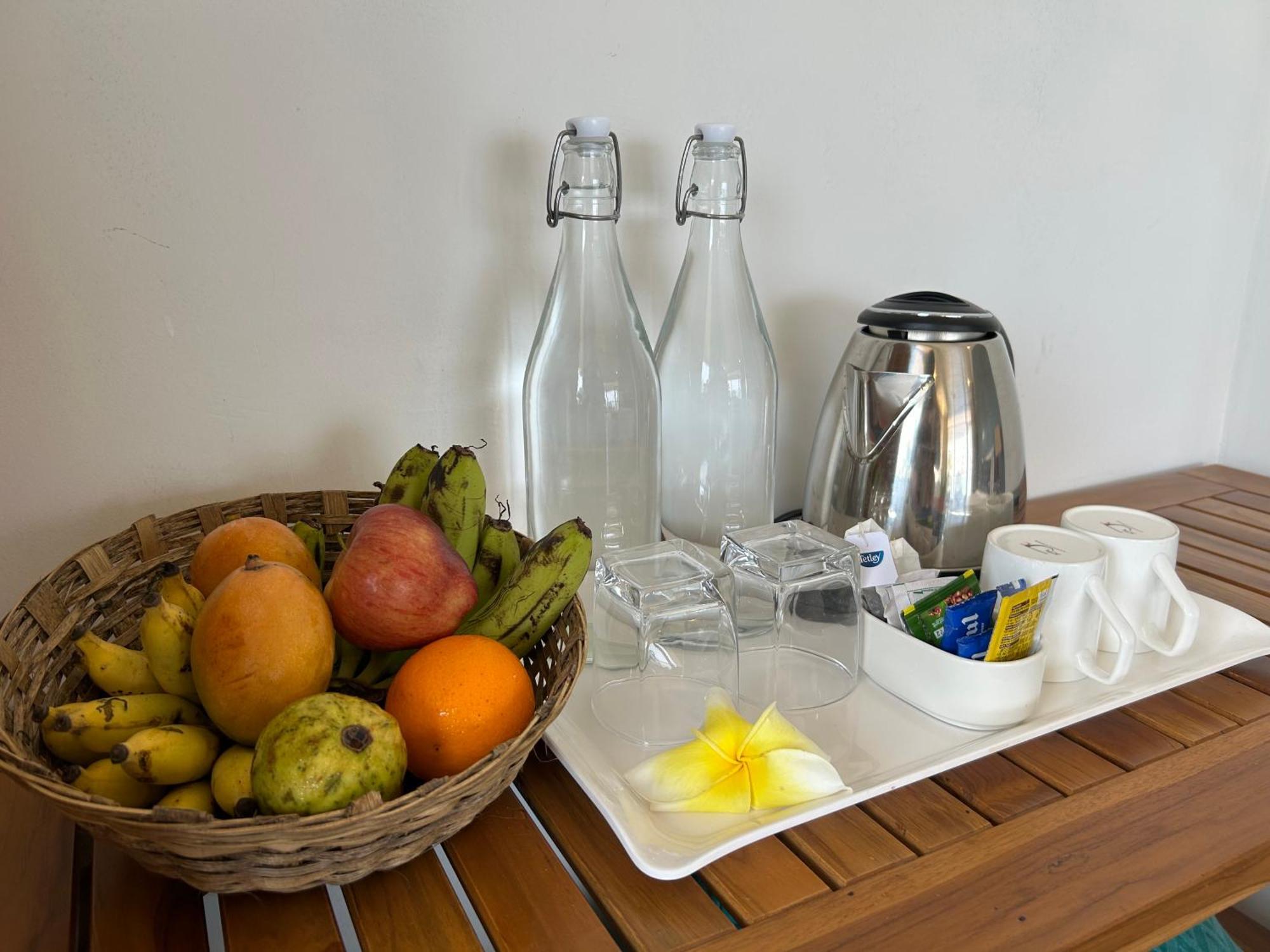 Santa Maria, Trivandrum - An Airport Boutique By The Sea Bed and Breakfast Thiruvananthapuram Εξωτερικό φωτογραφία