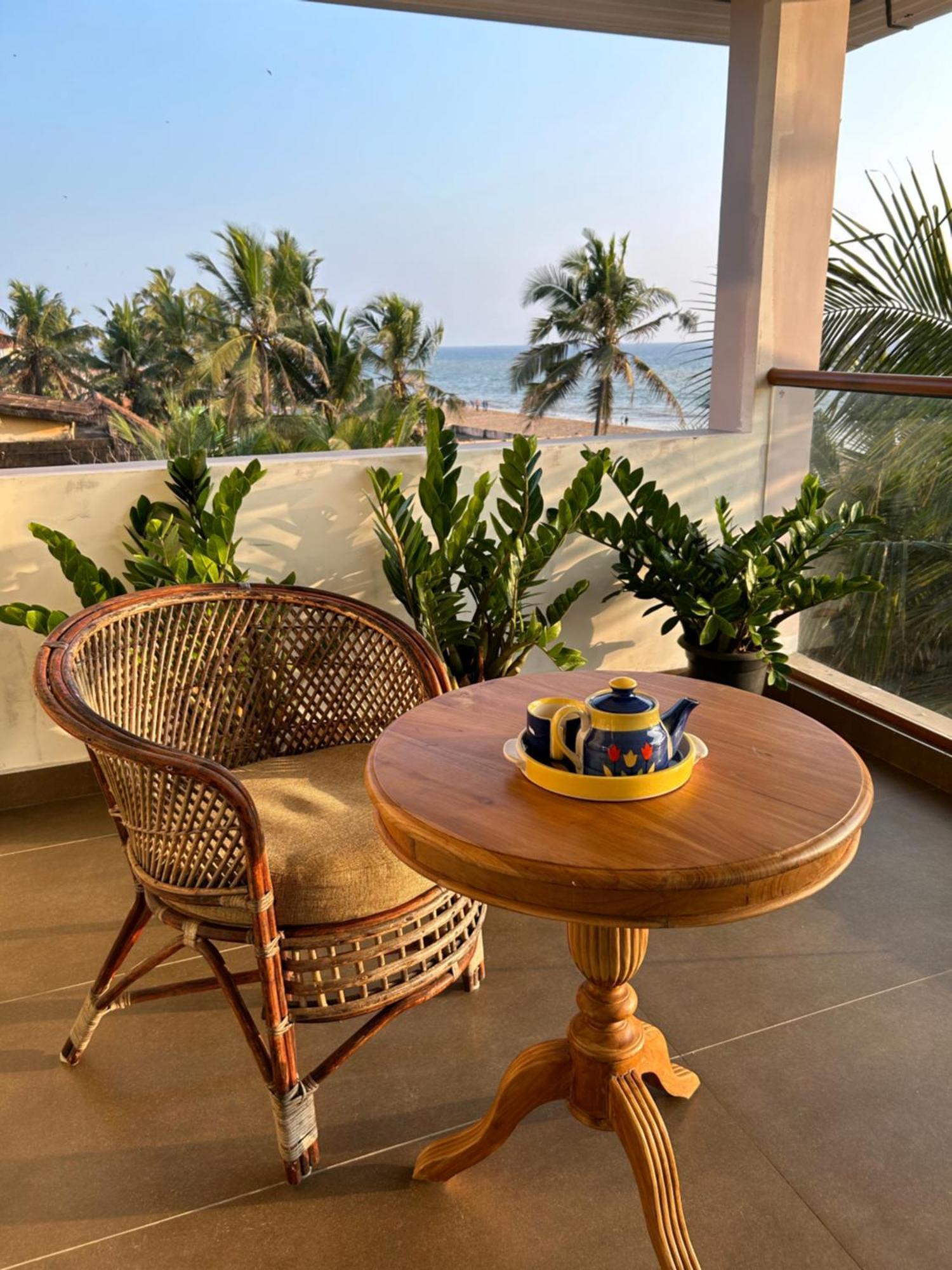 Santa Maria, Trivandrum - An Airport Boutique By The Sea Bed and Breakfast Thiruvananthapuram Εξωτερικό φωτογραφία