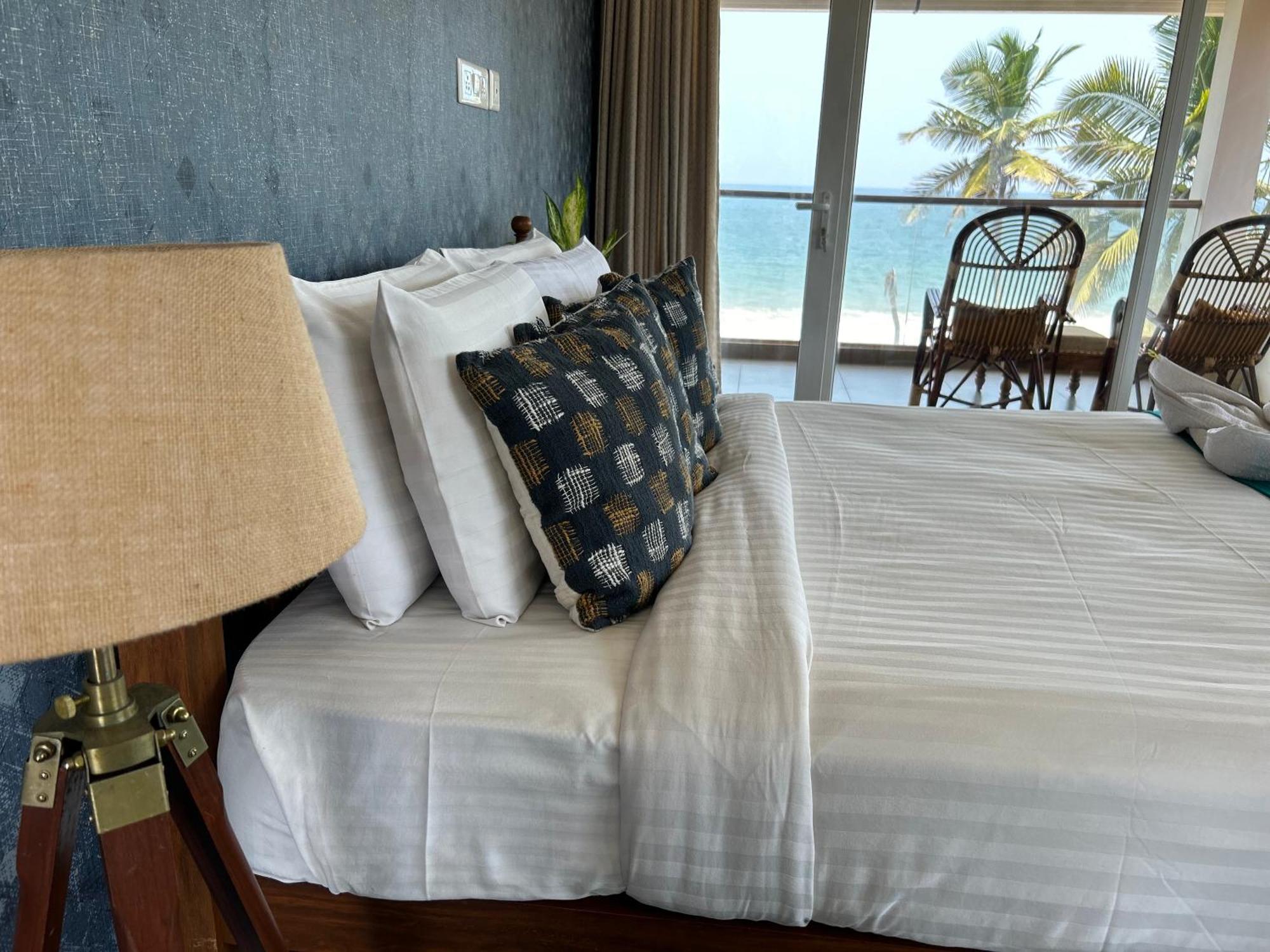 Santa Maria, Trivandrum - An Airport Boutique By The Sea Bed and Breakfast Thiruvananthapuram Εξωτερικό φωτογραφία