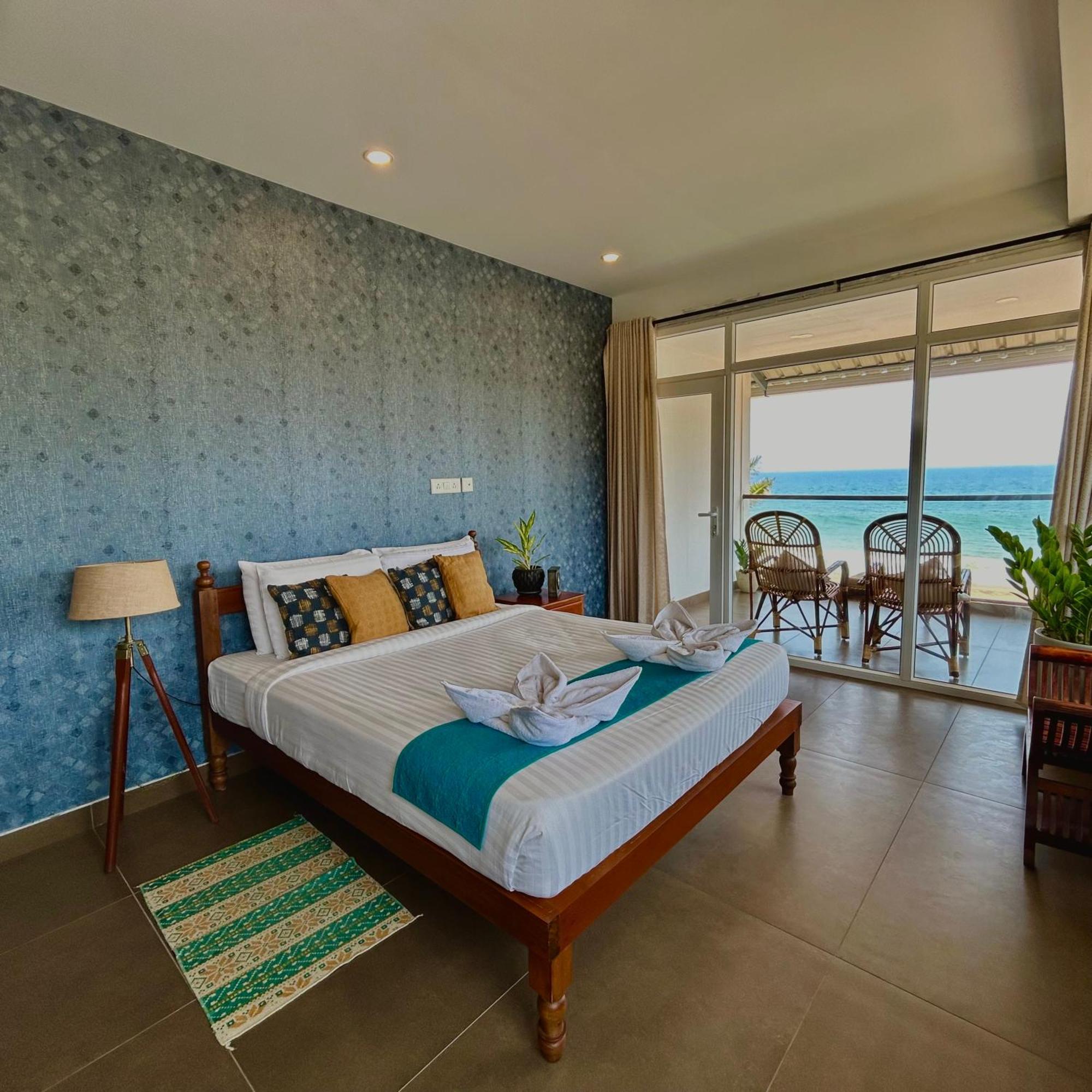 Santa Maria, Trivandrum - An Airport Boutique By The Sea Bed and Breakfast Thiruvananthapuram Εξωτερικό φωτογραφία