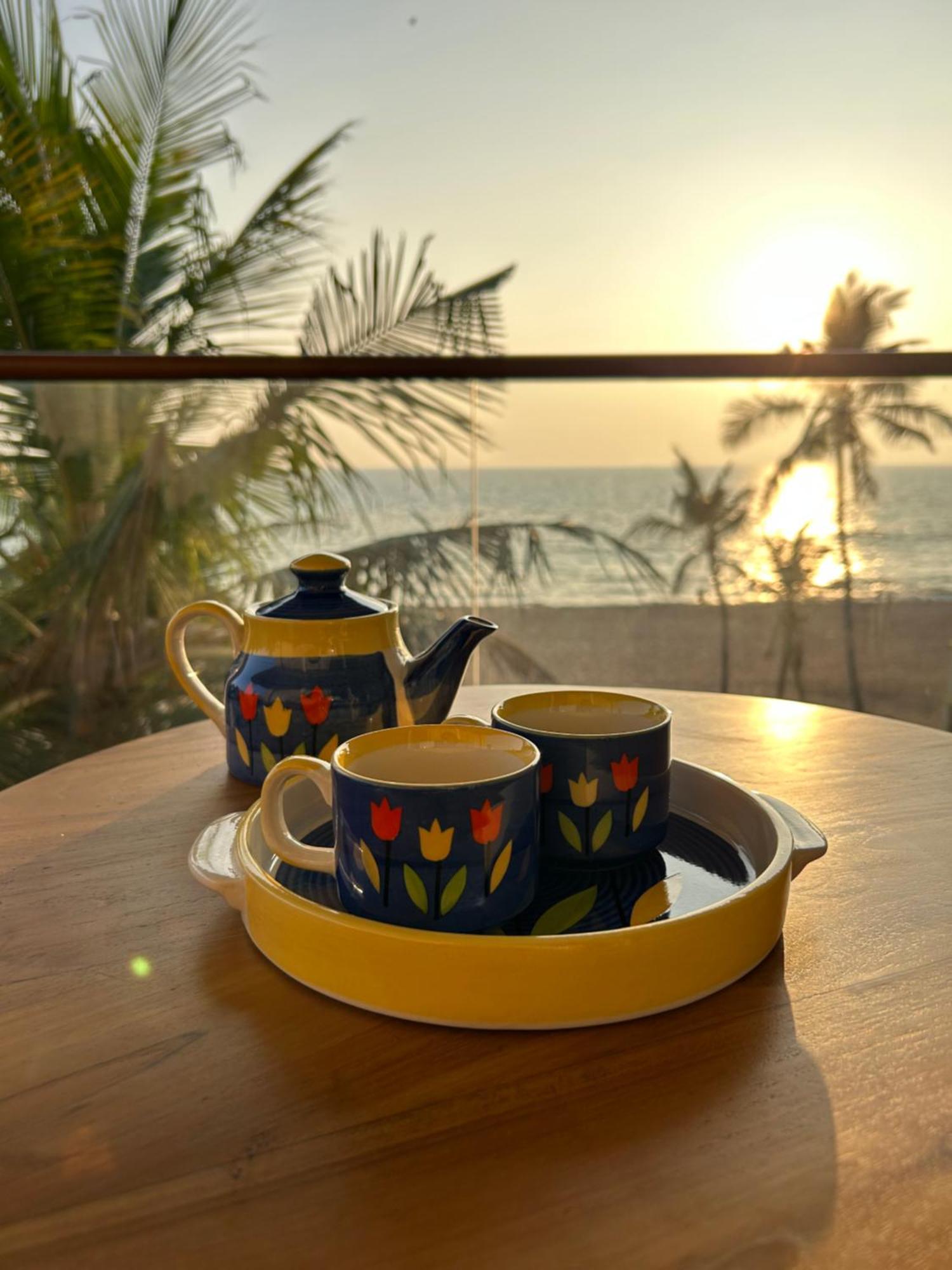 Santa Maria, Trivandrum - An Airport Boutique By The Sea Bed and Breakfast Thiruvananthapuram Εξωτερικό φωτογραφία