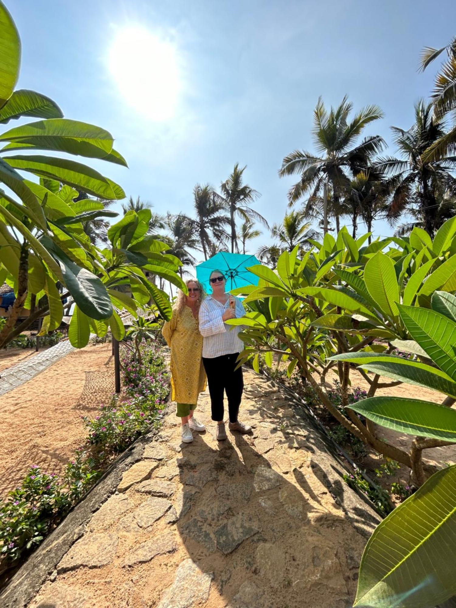Santa Maria, Trivandrum - An Airport Boutique By The Sea Bed and Breakfast Thiruvananthapuram Εξωτερικό φωτογραφία