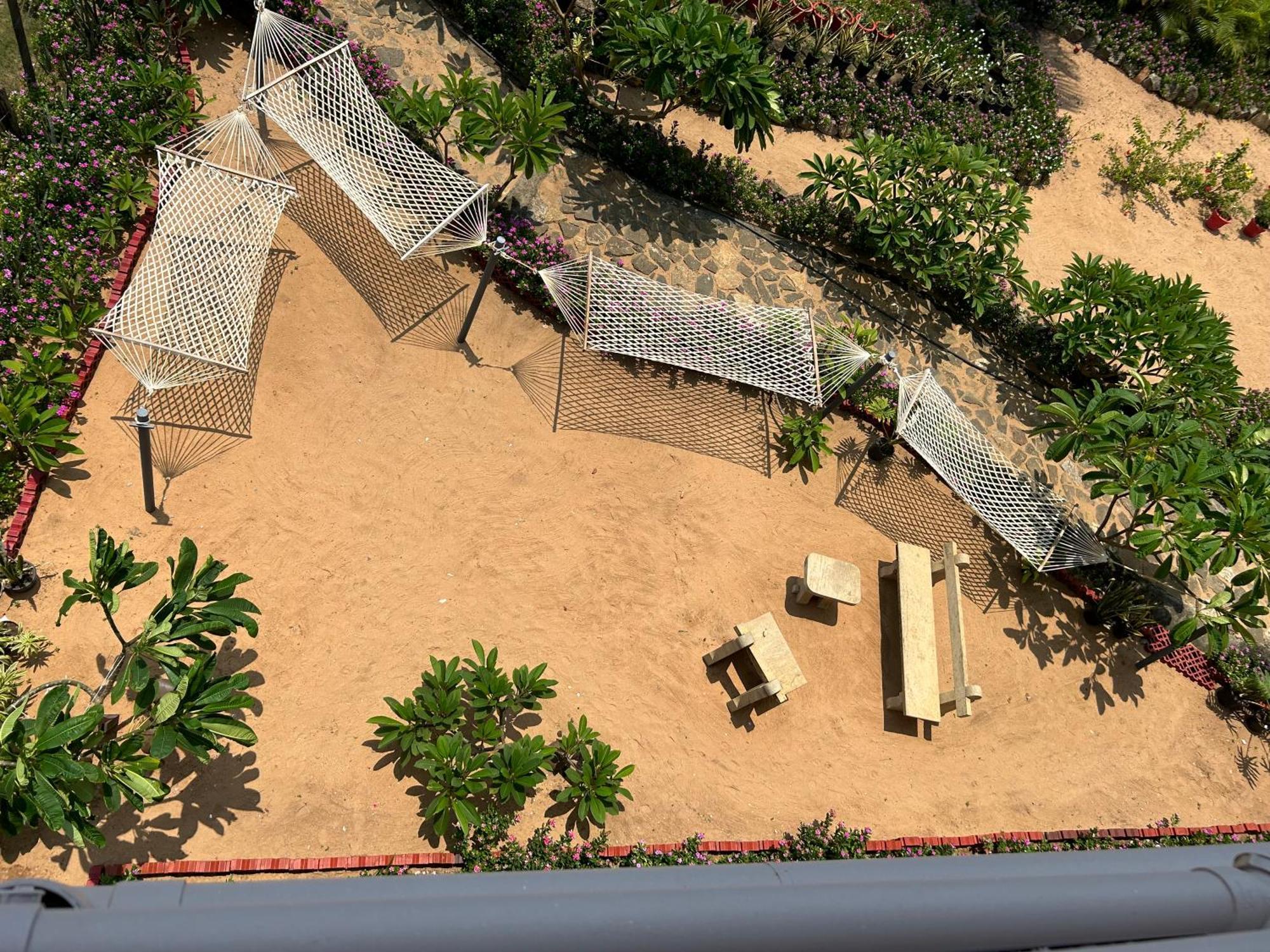 Santa Maria, Trivandrum - An Airport Boutique By The Sea Bed and Breakfast Thiruvananthapuram Εξωτερικό φωτογραφία