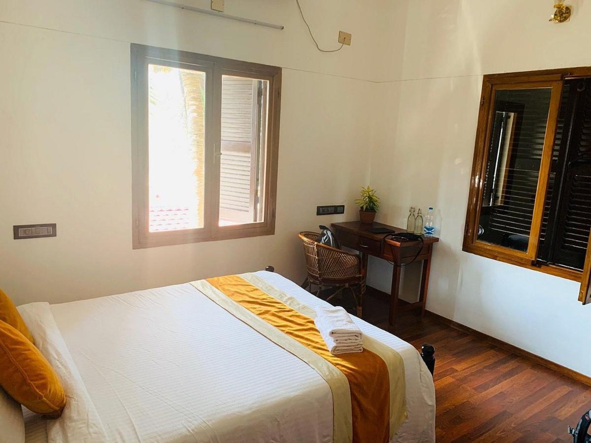 Santa Maria, Trivandrum - An Airport Boutique By The Sea Bed and Breakfast Thiruvananthapuram Εξωτερικό φωτογραφία